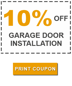 Garage Door Installation Coupon Garden Grove CA